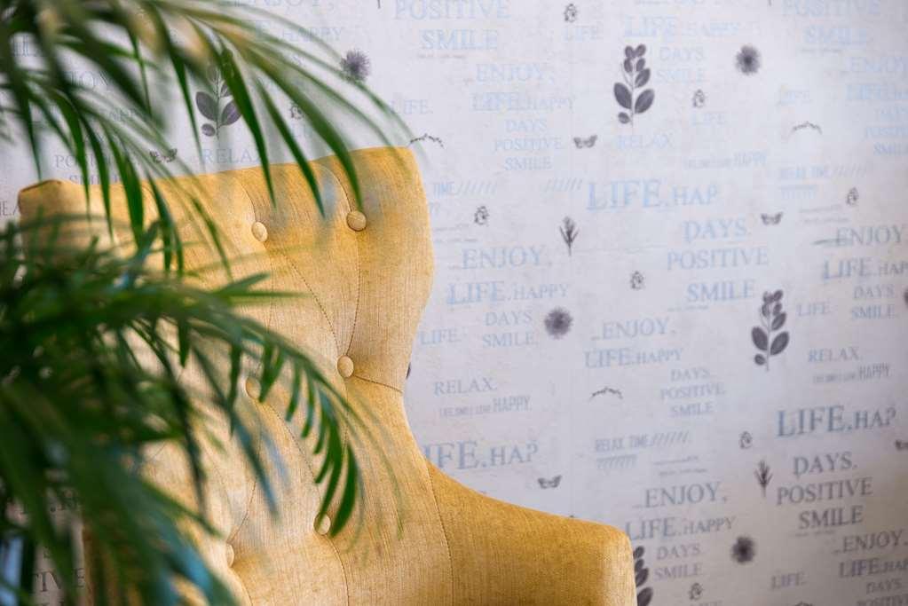 The Originals City, Hotel Frisia, Beaulieu-Sur-Mer Facilities photo