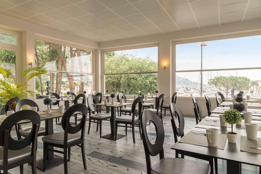 The Originals City, Hotel Frisia, Beaulieu-Sur-Mer Restaurant photo