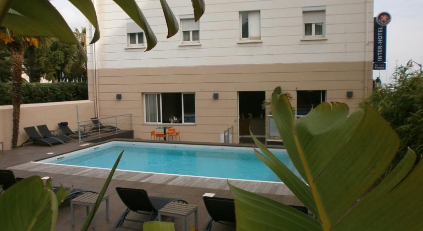 The Originals City, Hotel Frisia, Beaulieu-Sur-Mer Exterior photo