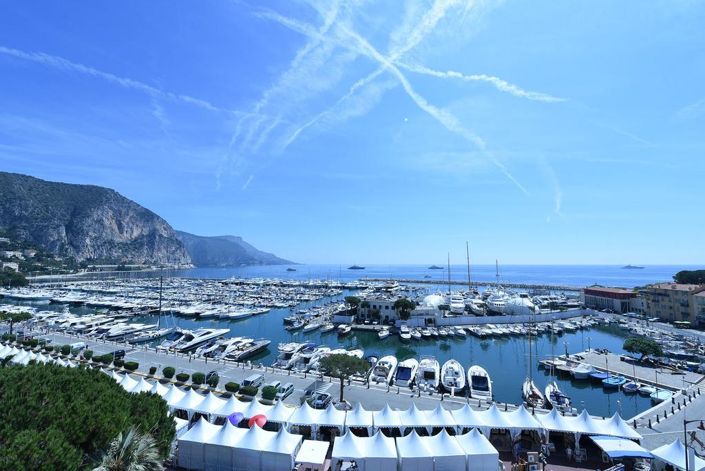 The Originals City, Hotel Frisia, Beaulieu-Sur-Mer Exterior photo
