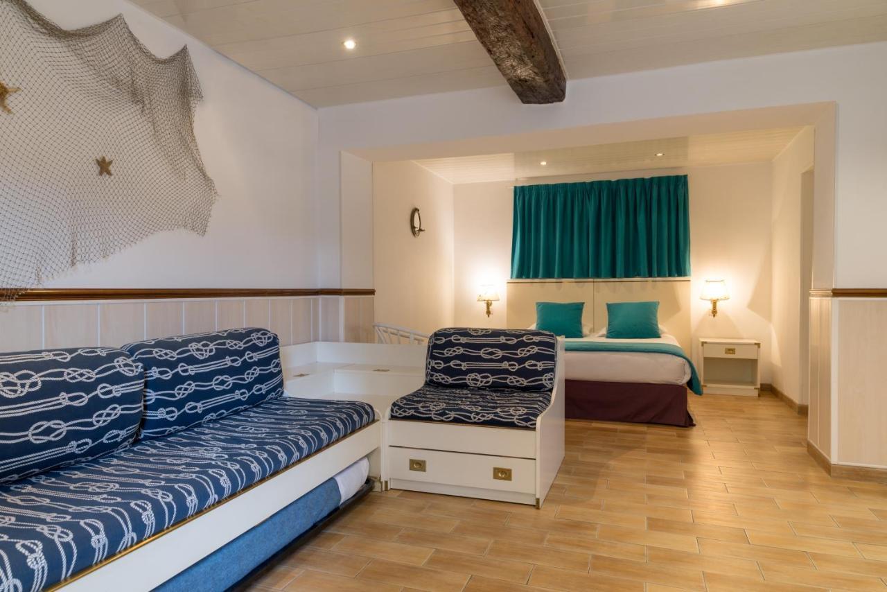 The Originals City, Hotel Frisia, Beaulieu-Sur-Mer Exterior photo