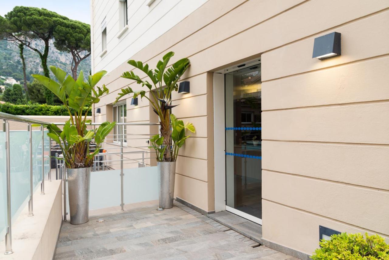 The Originals City, Hotel Frisia, Beaulieu-Sur-Mer Exterior photo